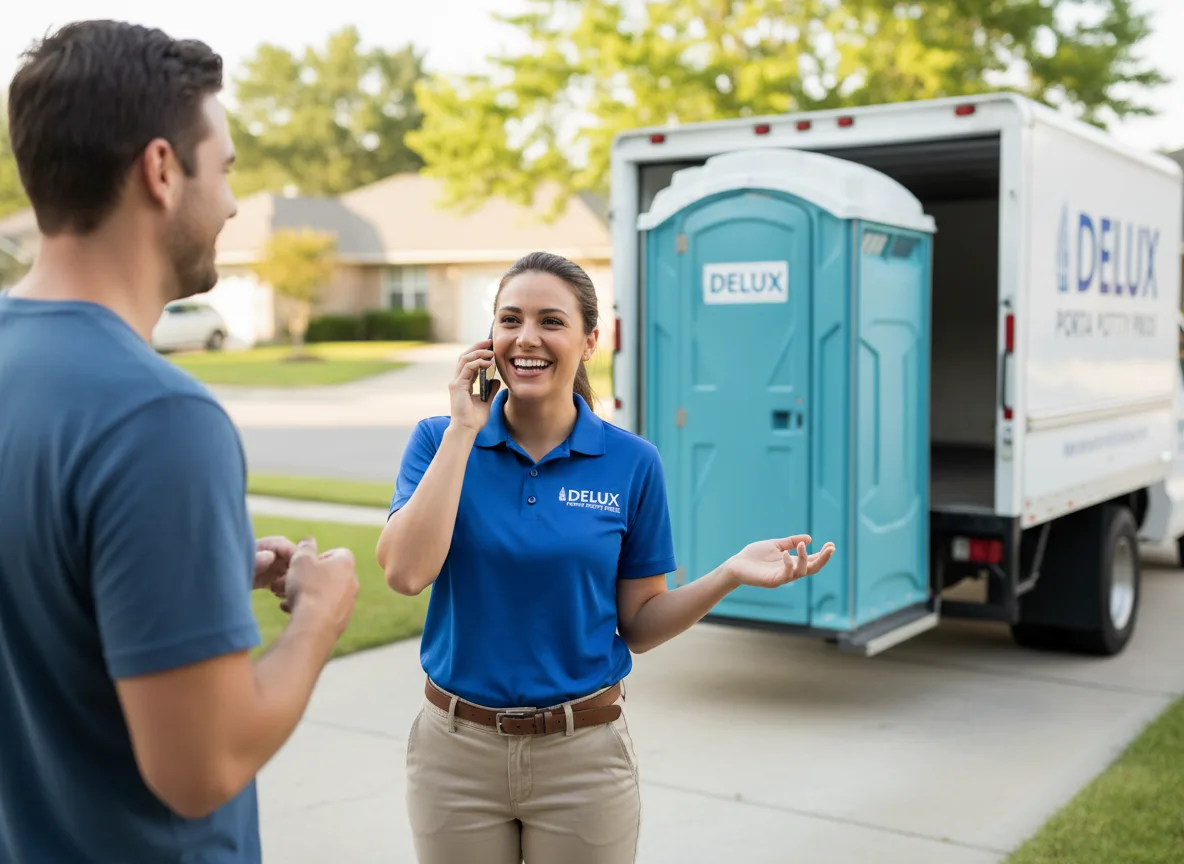 Long-Term Portable Toilet Rental Rockville, MN FAQs